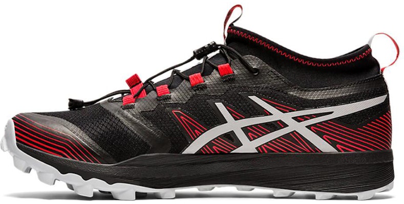 ASICS FujiTrabuco PRO Cross-country /Red 'Black' 1011A566-003 Buy ASICS FujiTrabuco PRO Cross-country /Red 'Black' 1011A566-003