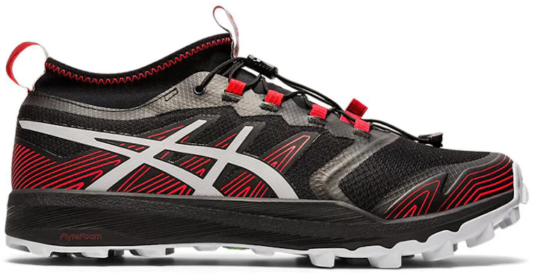 ASICS FujiTrabuco PRO Cross-country /Red 'Black' 1011A566-003 Order ASICS FujiTrabuco PRO Cross-country /Red 'Black' 1011A566-003