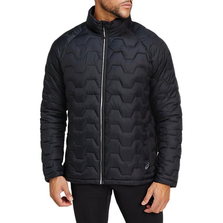 ASICS Full-Zip Track Jacket Performance Black 2031B906-017
