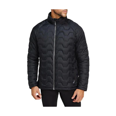 ASICS Full-Zip Track Jacket Performance Black 2031B906-017