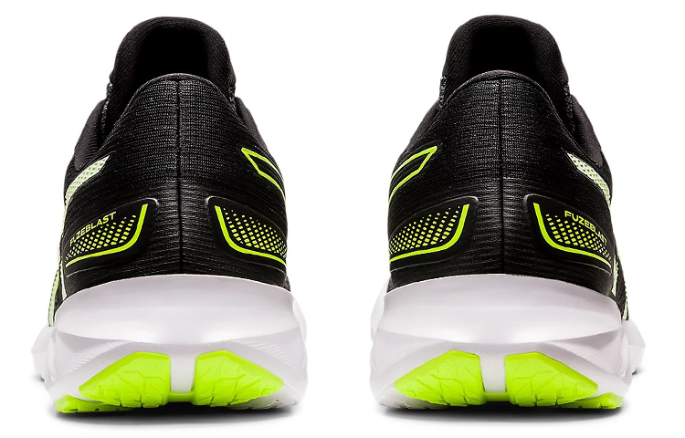 Purchase ASICS Fuzeblast ''Graphit Schwarz Grün'' 1011B450-021