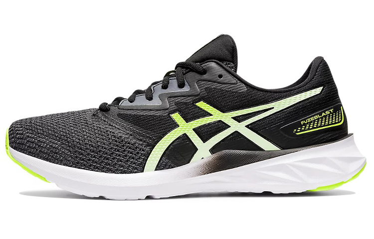 ASICS Fuzeblast 'Graphite Black Green' 1011B450-021