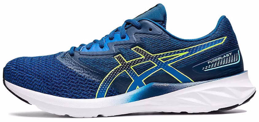 ASICS Fuzeblast ''Confort Indigo'' 1011B450-401 Buy ASICS Fuzeblast ''Confort Indigo'' 1011B450-401