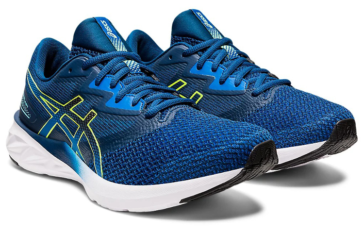 Lookbook ASICS Fuzeblast ''Confort Indigo'' 1011B450-401