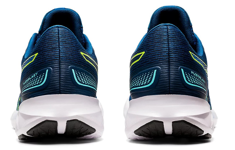 Purchase ASICS Fuzeblast ''Confort Indigo'' 1011B450-401