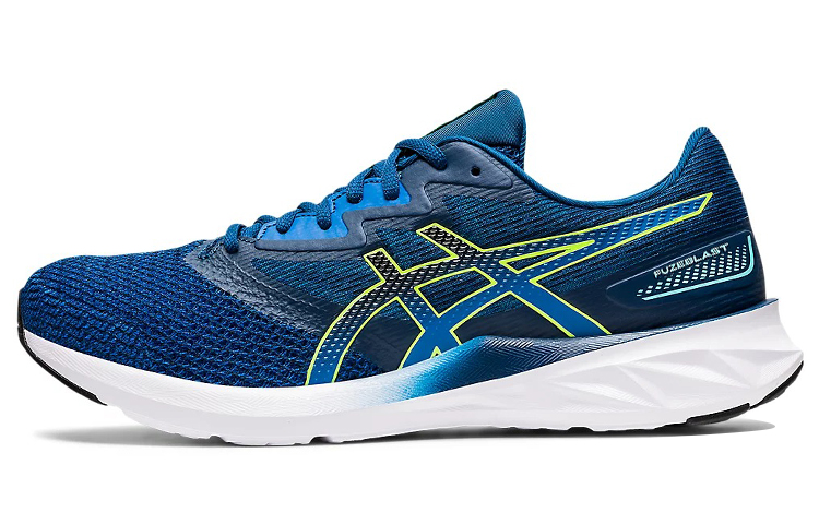 ASICS Fuzeblast 'Indigo Comfort' 1011B450-401