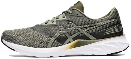 ASICS Fuzeblast Olive Canvas Black 1011B450-301 ASICS Fuzeblast Olive Canvas Black 1011B450-301