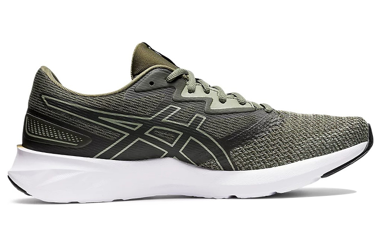 Order ASICS Fuzeblast Olive Canvas Noir 1011B450-301