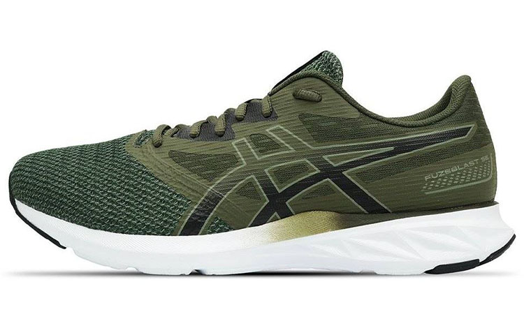 ASICS Fuzeblast SE 'Green' 1011B562-301