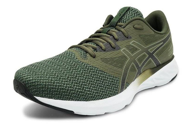 Lookbook ASICS Fuzeblast SE ''Groen'' 1011B562-301