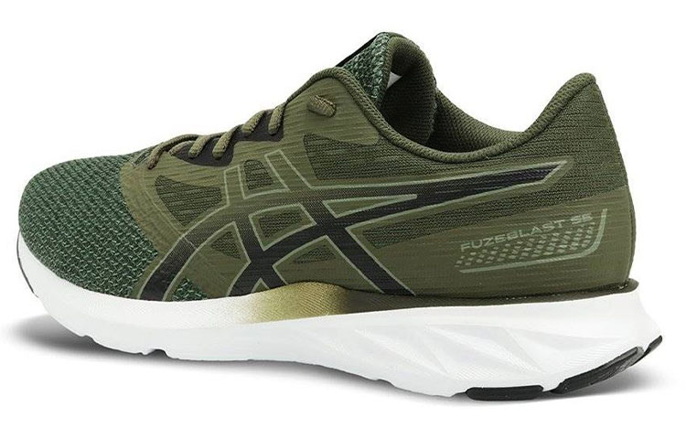 Shop ASICS Fuzeblast SE ''Groen'' 1011B562-301