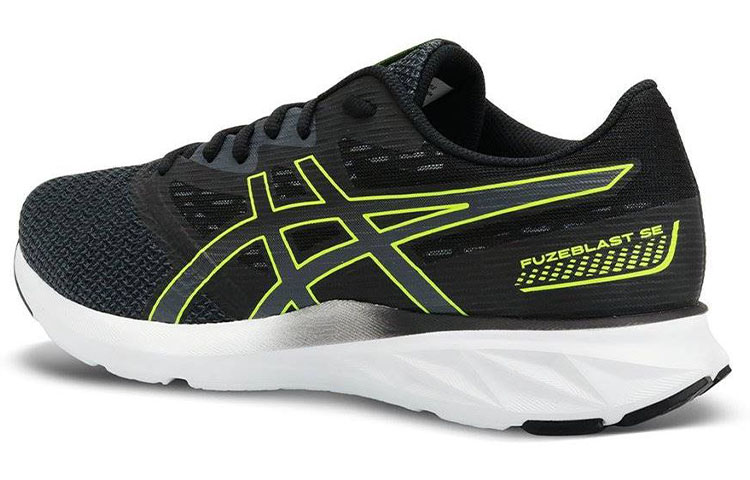 Shop ASICS Fuzeblast SE ''Grijs'' 1011B562-021