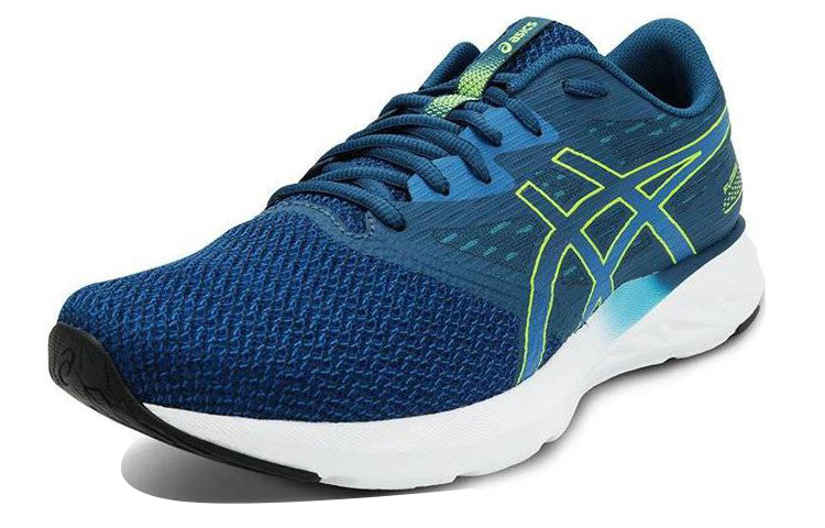 Lookbook ASICS Fuzeblast SE ''Bleu Marine'' 1011B562-401