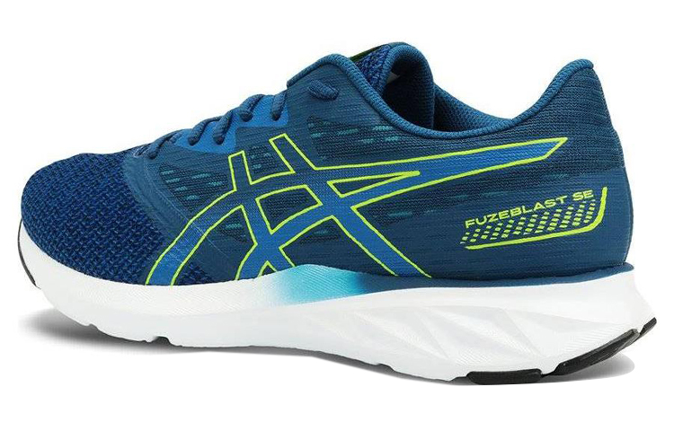 Shop ASICS Fuzeblast SE ''Bleu Marine'' 1011B562-401