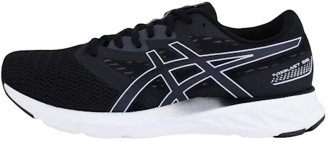 ASICS Fuzeblast SE Low-Top Running 'Black White' 1011B562-001 ASICS Fuzeblast SE Low-Top Running 'Black White' 1011B562-001