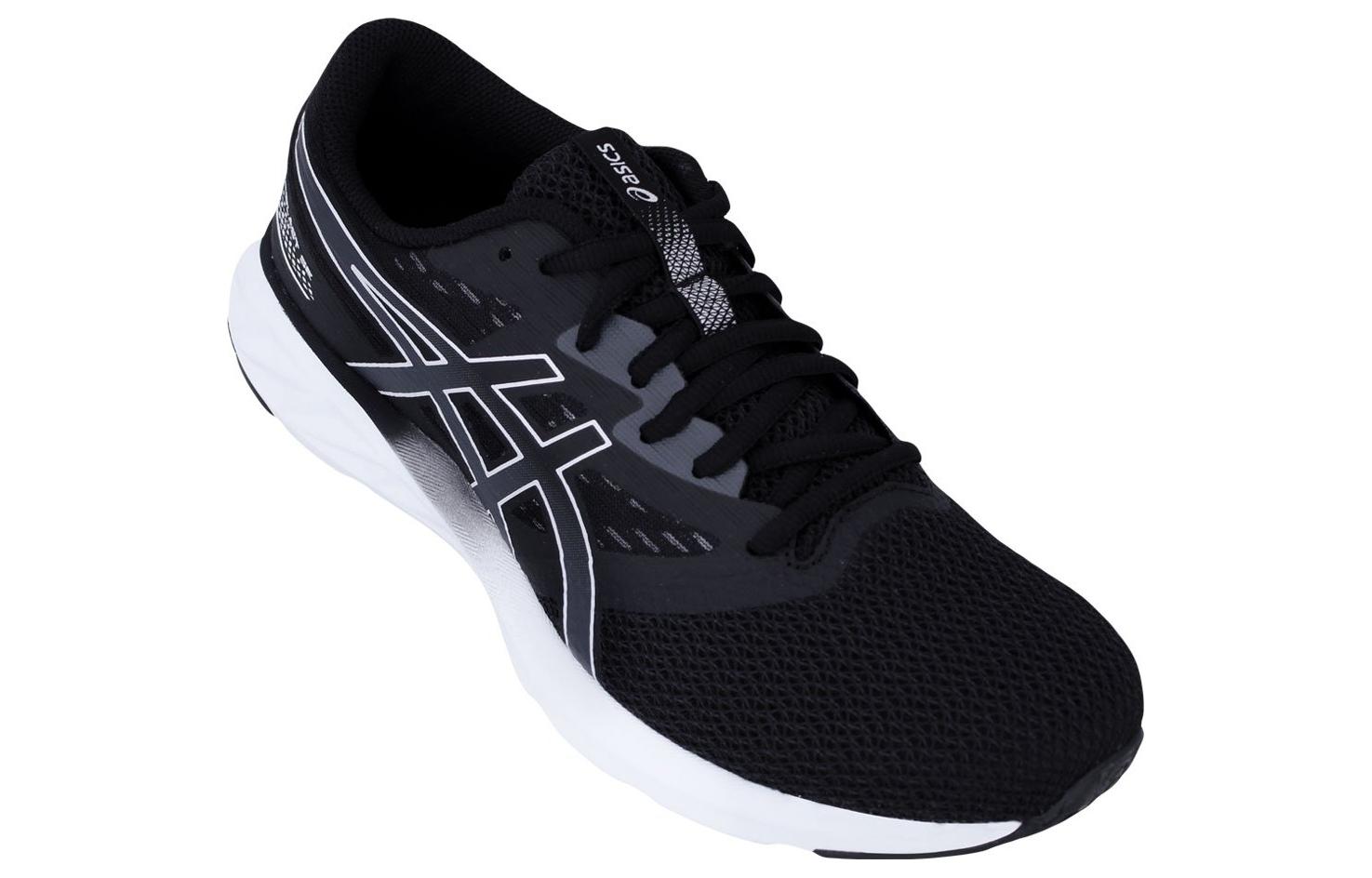 Lookbook ASICS Fuzeblast SE Low-Top Laufschuhe ''Schwarz Weiß'' 1011B562-001