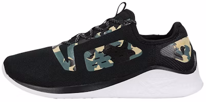 ASICS Fuzetora Sneakers Black/Green T833N-9082 ASICS Fuzetora Sneakers Black/Green T833N-9082
