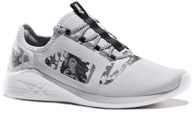 ASICS Fuzetora Kasut Putih T833N-020 Order ASICS Fuzetora Kasut Putih T833N-020