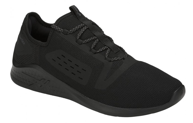Lookbook ASICS Fuzetora 'Hitam Murni' T833N-9090