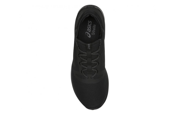 Shop ASICS Fuzetora 'Hitam Murni' T833N-9090
