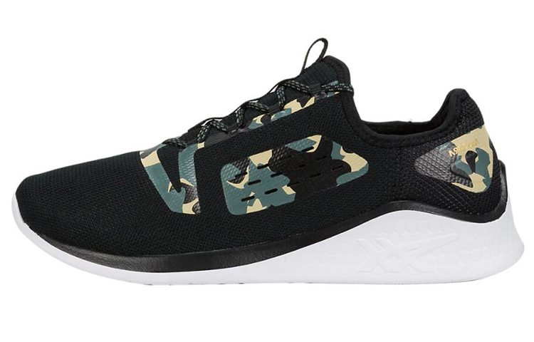 ASICS Fuzetora Sneakers Black/Green T833N-9082