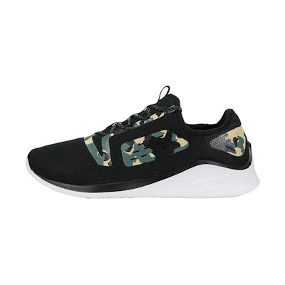 ASICS Fuzetora Sneakers Black/Green