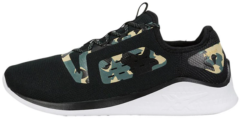 ASICS Fuzetora Sneakers Zwart/Groen T833N-9082 Buy ASICS Fuzetora Sneakers Zwart/Groen T833N-9082