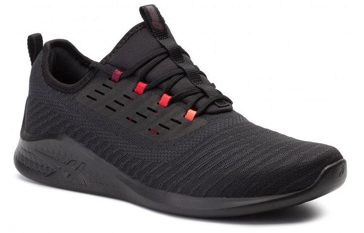 Order ASICS Fuzetora Twist ''Zwart'' 1021A005-001