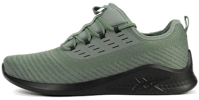 ASICS Fuzetora Twist 'Green Black' 1021A005-020 ASICS Fuzetora Twist 'Green Black' 1021A005-020