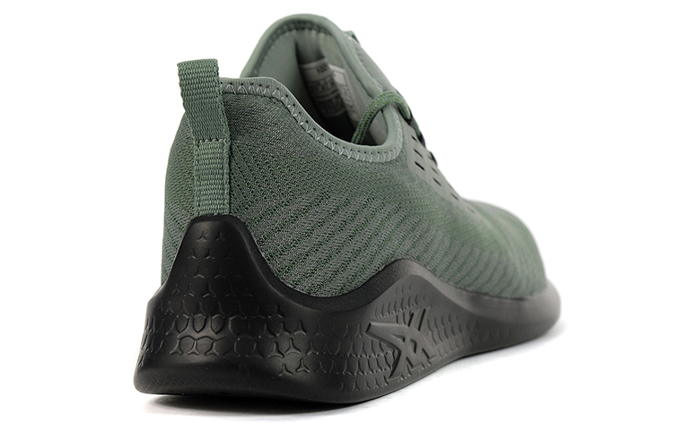 Lookbook ASICS Fuzetora Twist 'Verde Negro' 1021A005-020