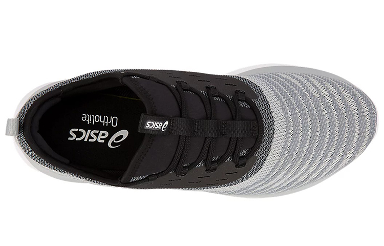 Lookbook ASICS Fuzetora Twist Stone Black ''Grijs'' 1021A005-021