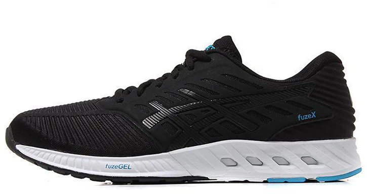 asics-fuzex-low-black-blue-t639-n-9090