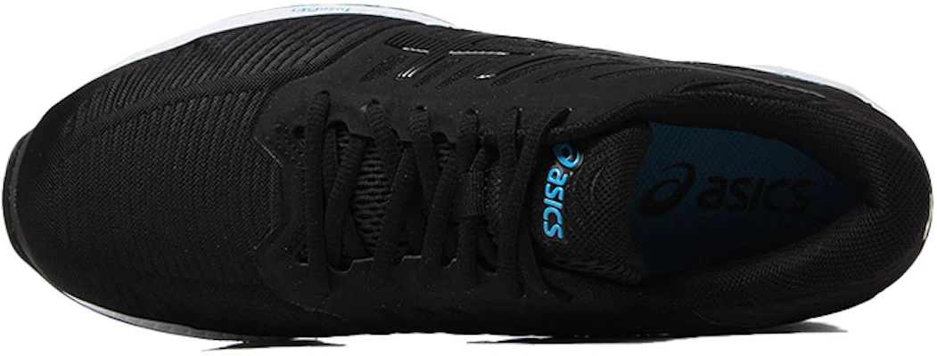 ASICS Fuzex ''Zwart'' T639N-9090 Lookbook ASICS Fuzex ''Zwart'' T639N-9090