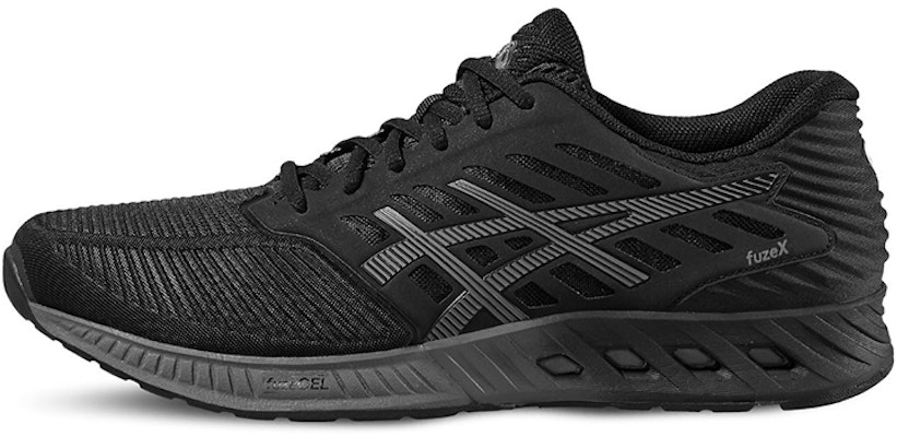 ASICS Fuzex 'Hitam' T639N-9096 Buy ASICS Fuzex 'Hitam' T639N-9096