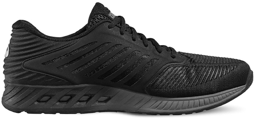 ASICS Fuzex 'Hitam' T639N-9096 Order ASICS Fuzex 'Hitam' T639N-9096