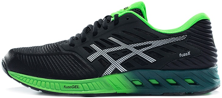 asics-fuzex-black-green-t639-n-9093