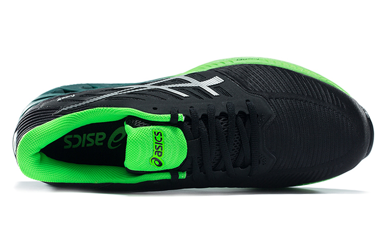 ASICS Fuzex 'Black Green' 圖 3