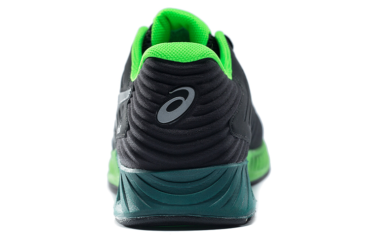 ASICS Fuzex 'Black Green' 圖 4