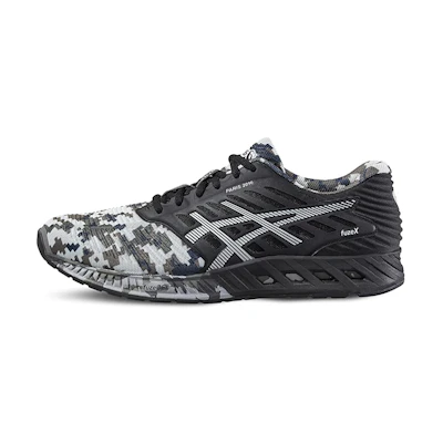ASICS Fuzex 'Black Grey'