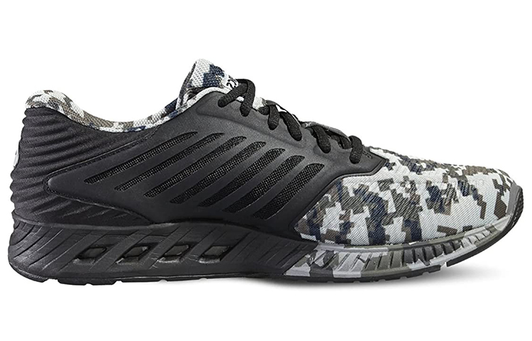 ASICS Fuzex 'Black Grey' 圖 2