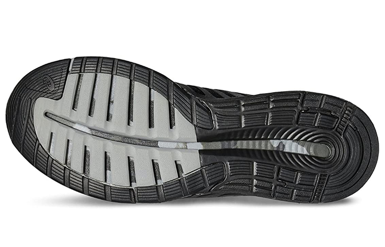 ASICS Fuzex 'Black Grey' 圖 4