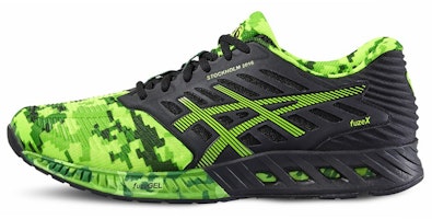 ASICS Fuzex 'Black Moss Green' T61VQ-9085 ASICS Fuzex 'Black Moss Green' T61VQ-9085