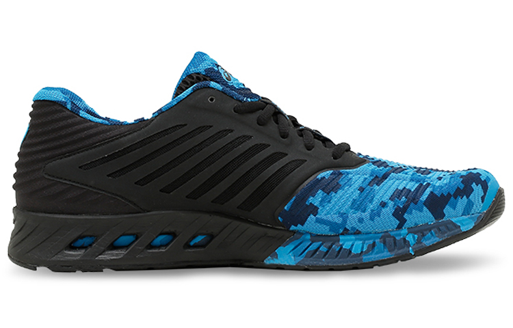 ASICS Fuzex 'Black Ocean Blue' 圖 2