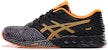 ASICS Fuzex 'Black Orange' T6K3N-9630