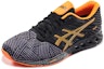 Order ASICS Fuzex 'Black Orange' T6K3N-9630