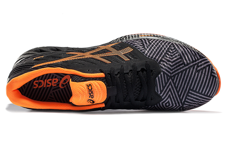 ASICS Fuzex 'Black Orange' 圖 3