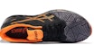 ASICS Fuzex 'Black Orange' T6K3N-9630