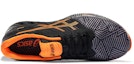 Lookbook ASICS Fuzex 'Black Orange' T6K3N-9630