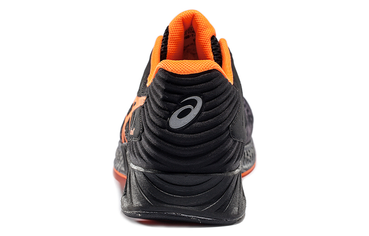 ASICS Fuzex 'Black Orange' 圖 4