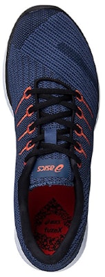 ASICS Fuzex 'Biru' T829N-4990 Lookbook ASICS Fuzex 'Biru' T829N-4990
